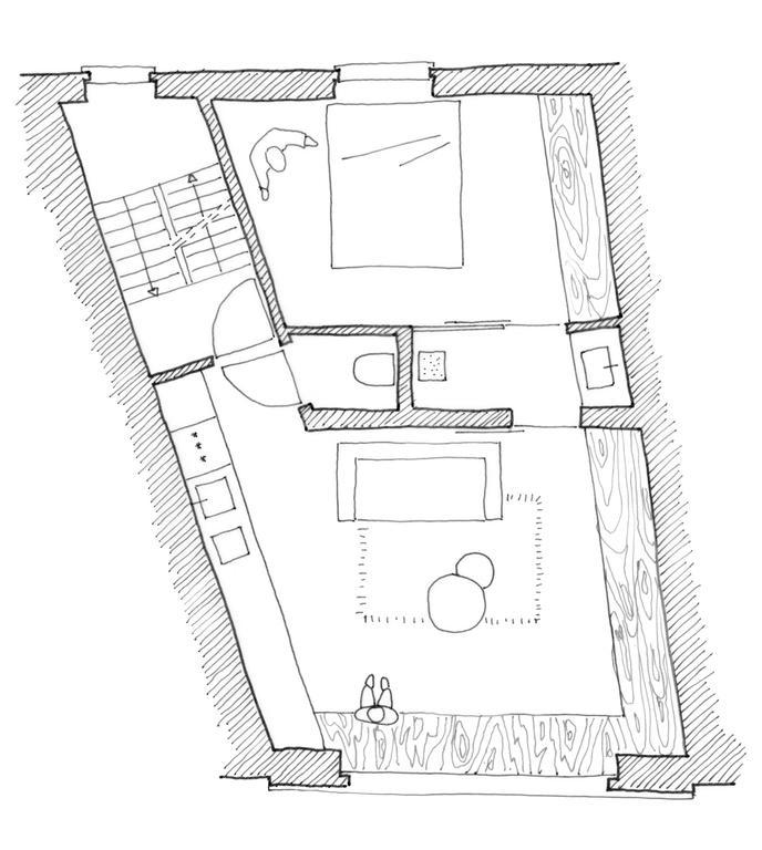 Ap8 City & Park Apartement Aalst Eksteriør billede