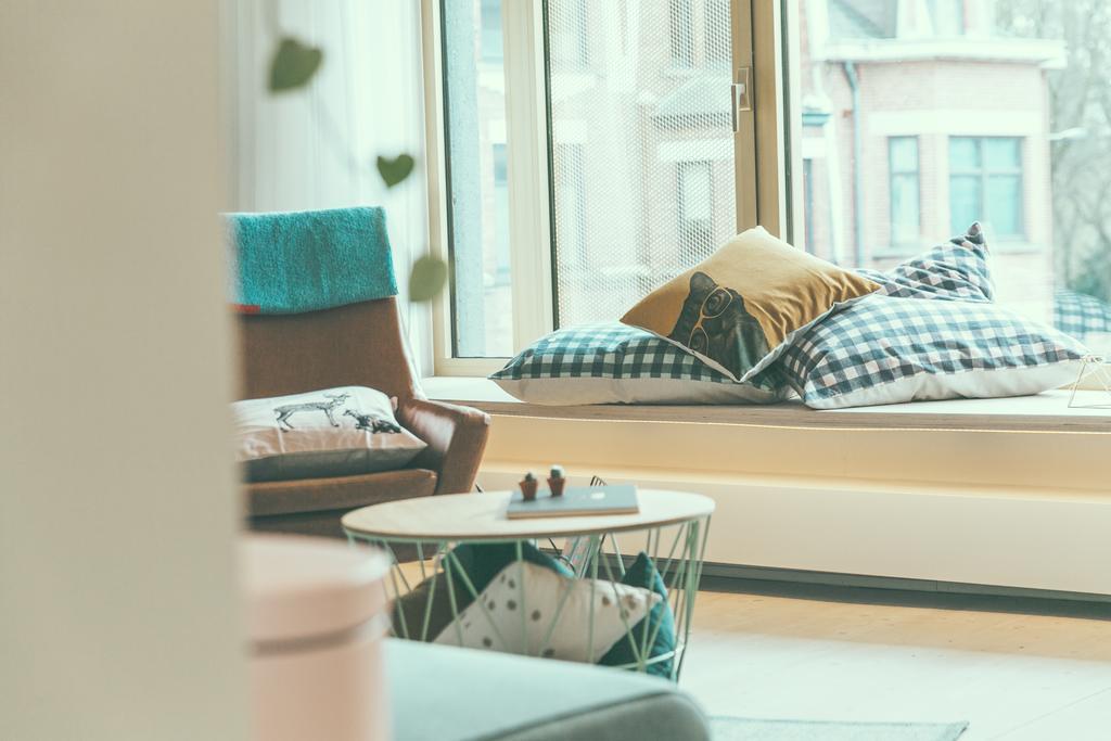 Ap8 City & Park Apartement Aalst Eksteriør billede